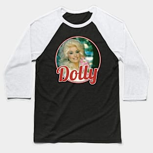 Dolly Baseball T-Shirt